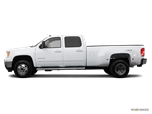 2012 GMC Sierra 3500 HD Crew Cab SLT  Pickup